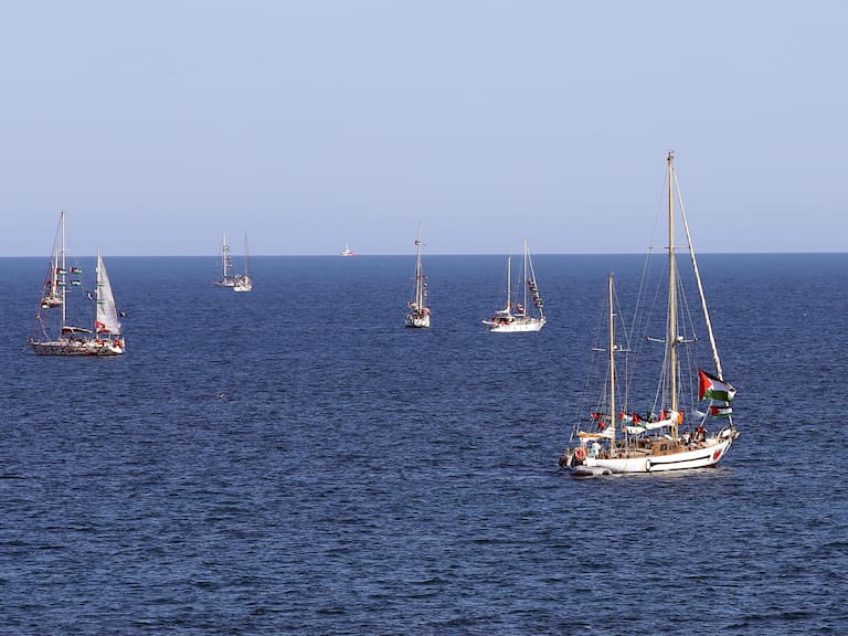 Flotilla Global Sumud