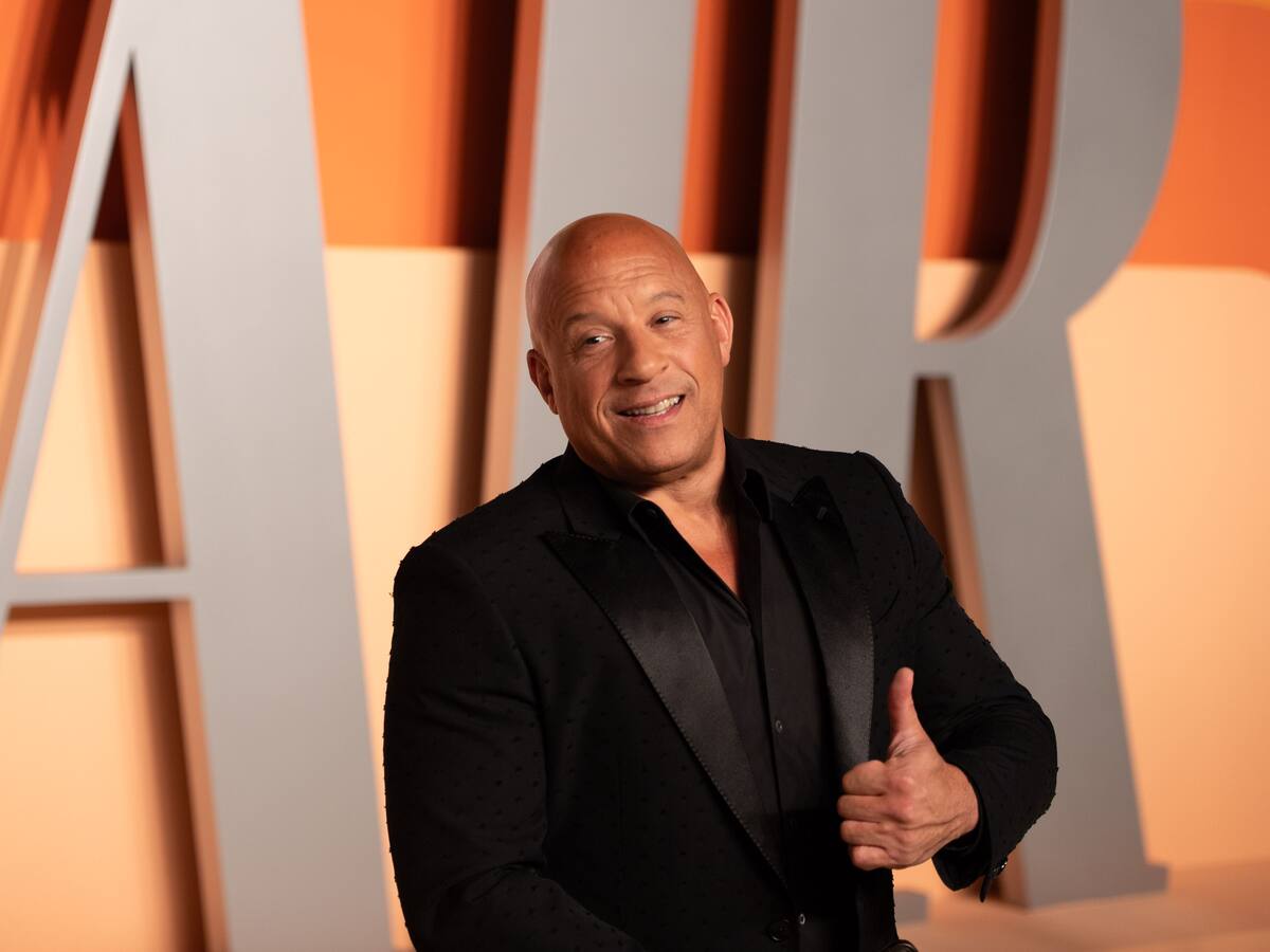 Vin Diesel se refirió a la posibilidad de regresar a Marvel Studios