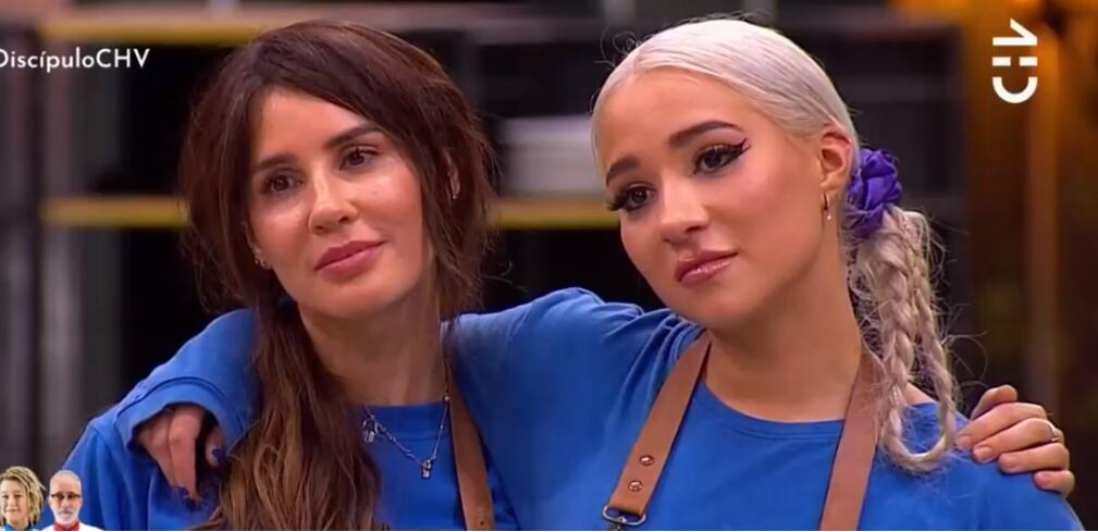 ¿Fran Undurraga o Princesa Alba? La emotiva eliminación en El Discípulo de Chef