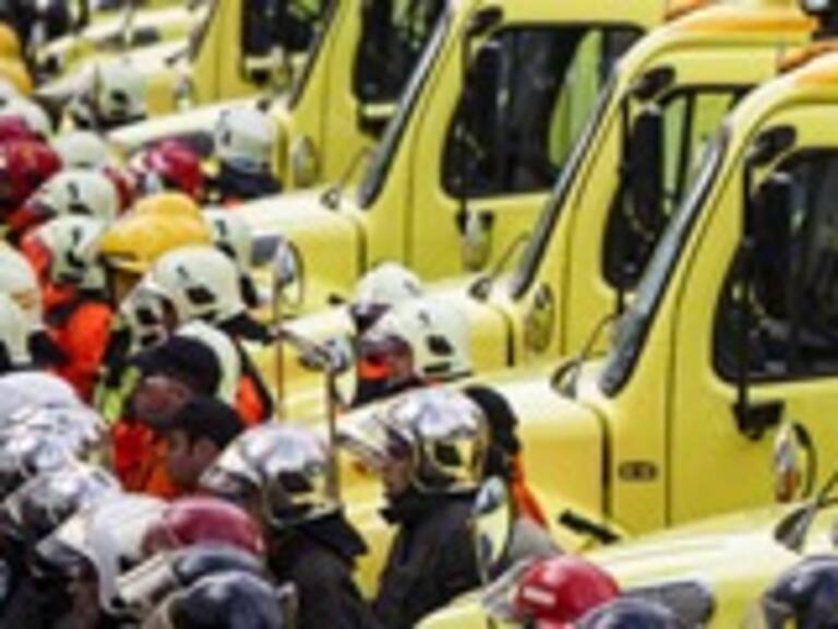 Nuevo software de Bomberos disminuye el tiempo de respuesta a emergencias en un 30%