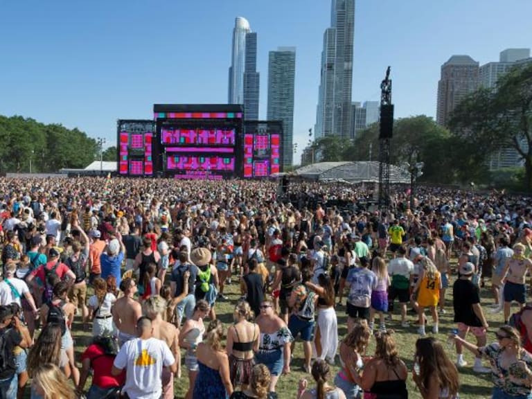 Lollapalooza Chicago anunció su versión 2021: Este miércoles anuncian el line up oficial