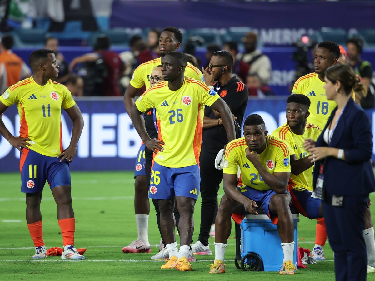 Colombia sufriría una baja sensible para enfrentar a Chile en eliminatorias