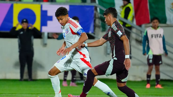 “Vamos por buen camino”: el respaldo de Rossel a la gestión de Córdova en La Roja Sub 20