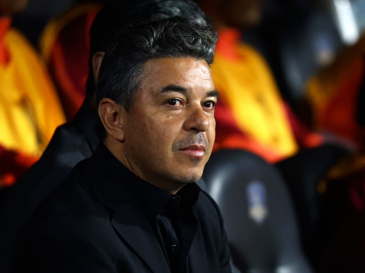 “Es un resultado favorable”: Marcelo Gallardo valora el empate de River Plate ante Colo Colo en Copa Libertadores