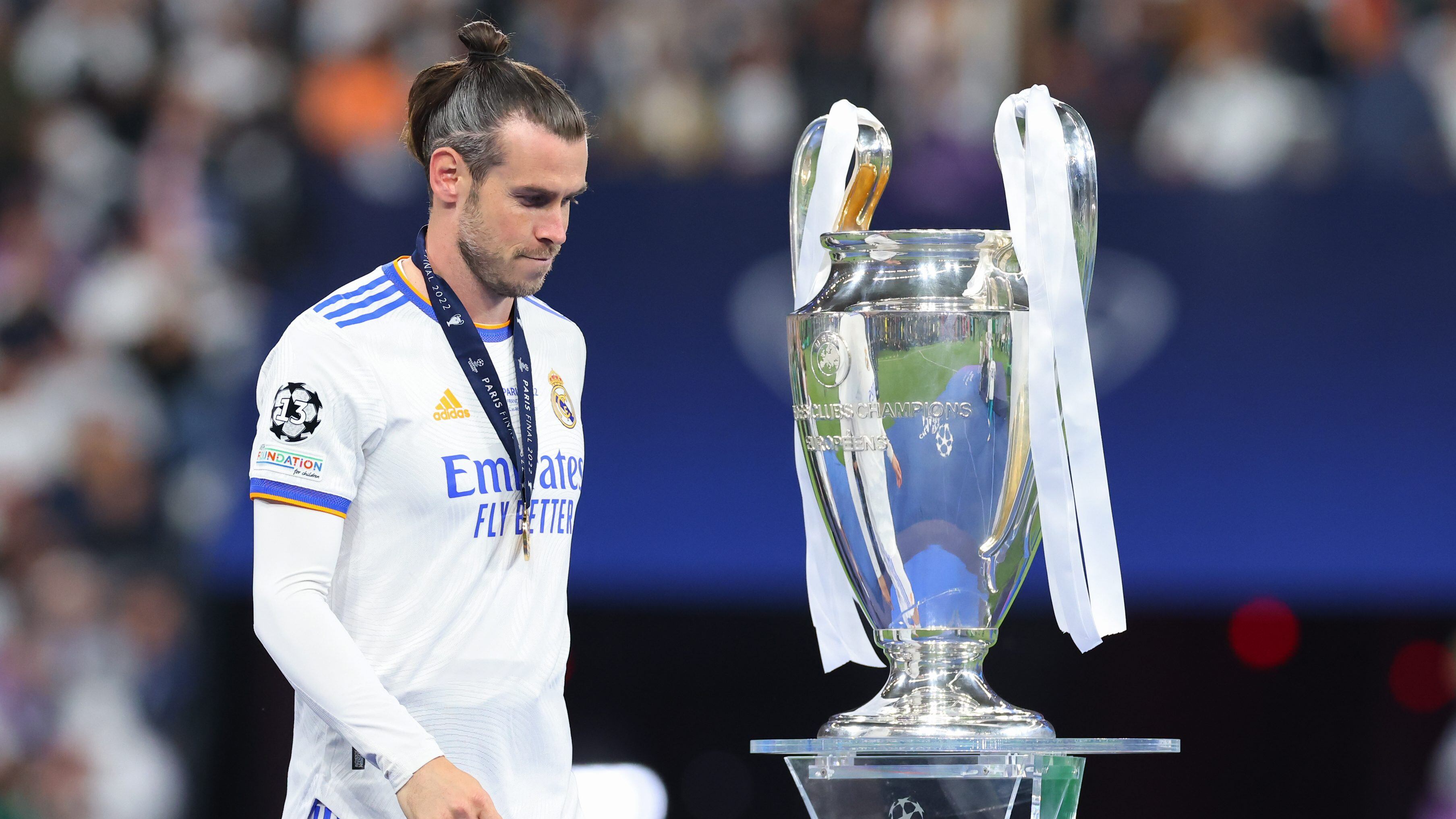 Gareth Bale Real Madrid