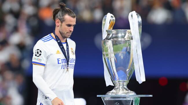 Gareth Bale Real Madrid