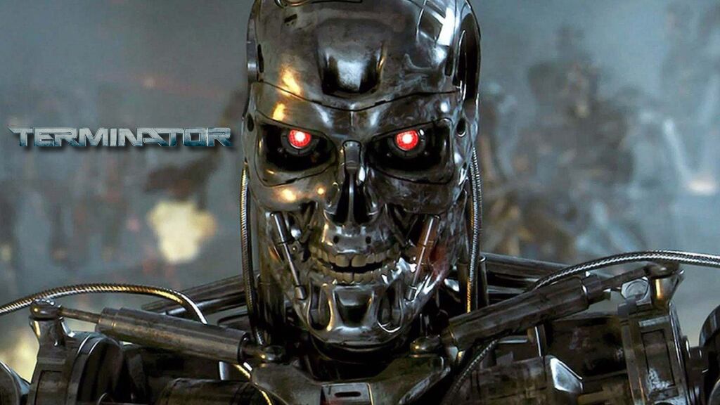 terminator - serie animada - netflix