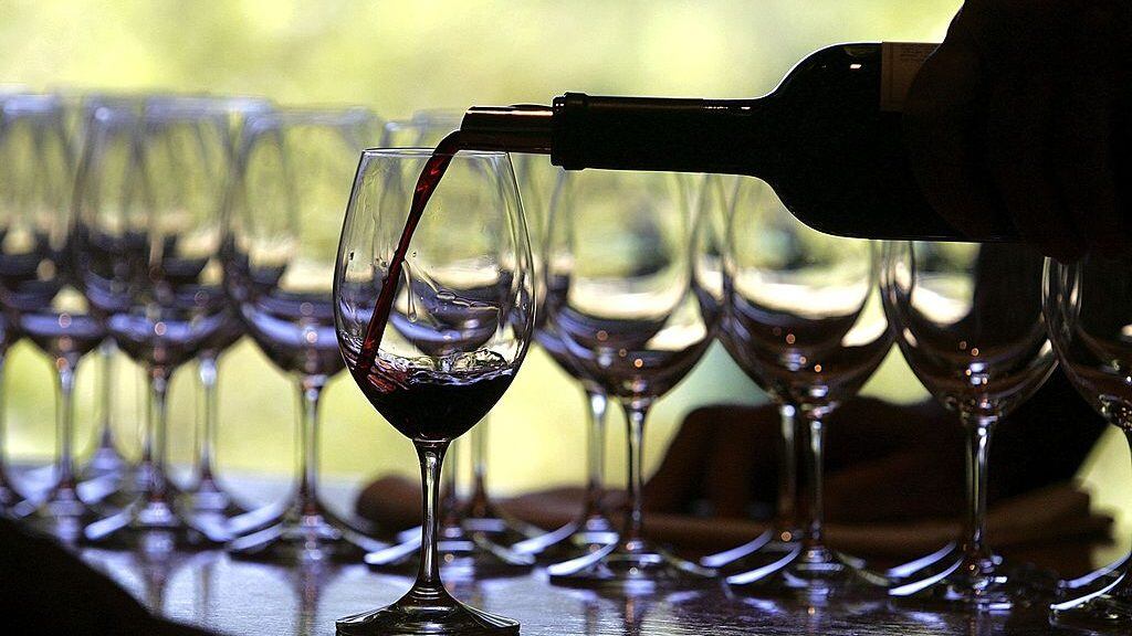 Vino - Referencial