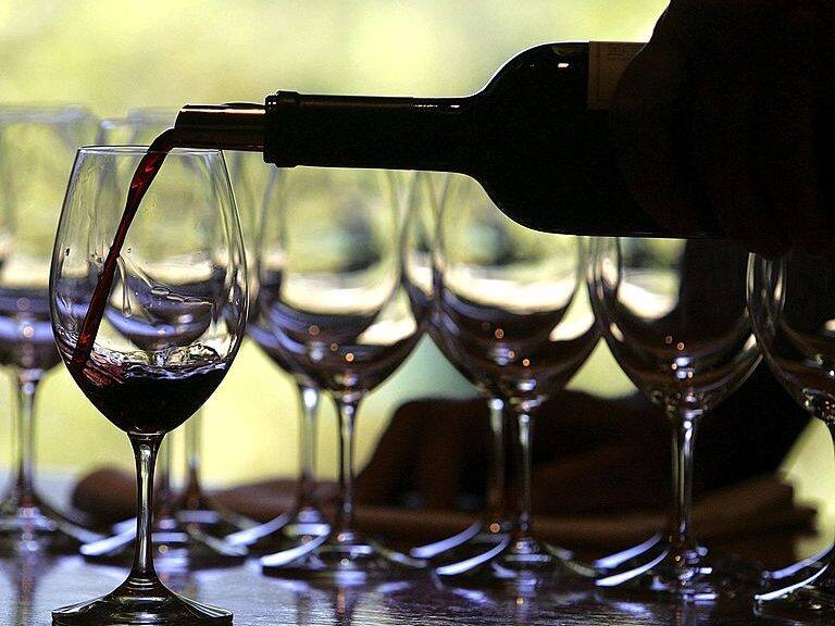 Vino - Referencial