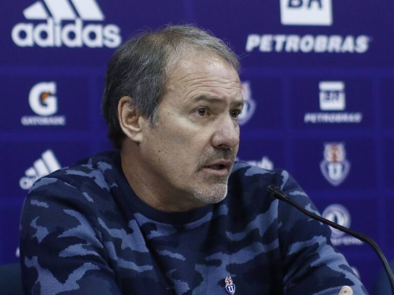 Sergio Vargas en la U