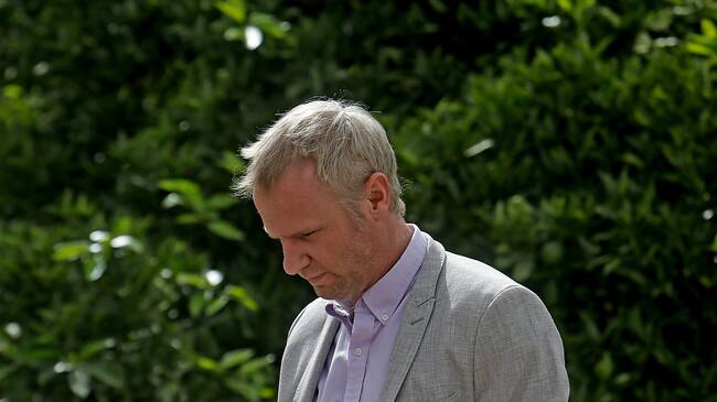04 de Febrero de 2020/SANTIAGOEl Senador Felipe Kast, asiste al tradicional Comit poltico de ministros, con los presidentes de partido de Chile Vamos.
FOTO:CRISTOBAL ESCOBAR/AGENCIAUNO