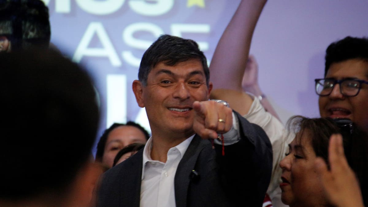 Franco Parisi adelanta la tendencia que seguirán los votantes del PDG para la segunda vuelta: “Va a ser anticomunista o antifacho”