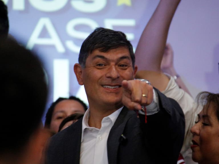 Franco Parisi adelanta la tendencia que seguirán los votantes del PDG para la segunda vuelta: “Va a ser anticomunista o antifacho”