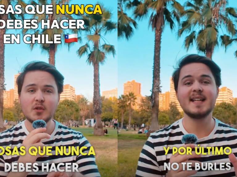 “La gente se ofende mucho”: alemán en Chile explica las tres cosas que no hay que decir en nuestro país para evitar conflictos