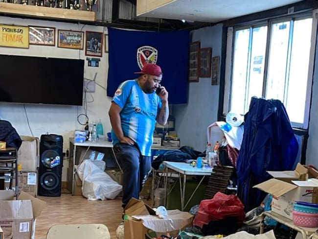 “Solamente somos nosotros”: Vicepresidente de Club Social y Deportivo Independencia de Limache alerta falta de ayuda en la zona post incendios