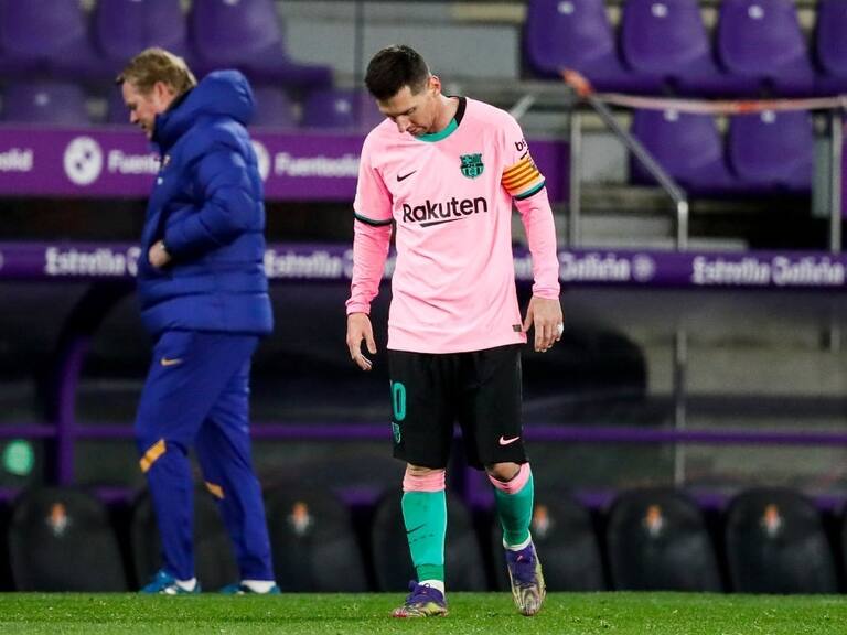 Lionel Messi: técnico del Barcelona está preocupado porque el argentino aún no renueva