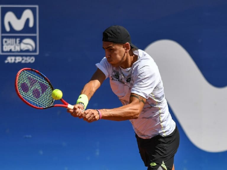 Va por la gloria en su país: esto es todo lo que se juega Alejandro Tabilo en la final del Chile Open ante el argentino Sebastián Báez