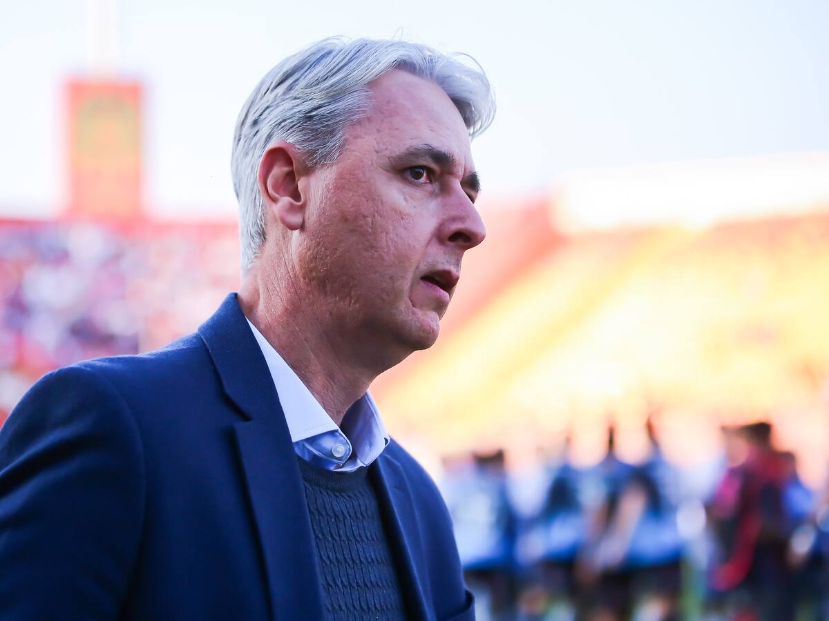“Son bastantes...”: Tiago Nunes revela los motivos que privaron a la UC de pelear el título del Campeonato Nacional