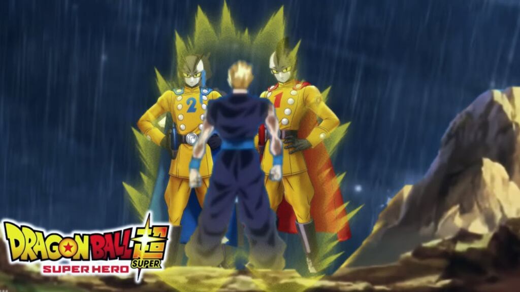 Nueva fecha de estreno para Dragon Ball Super: Super Hero