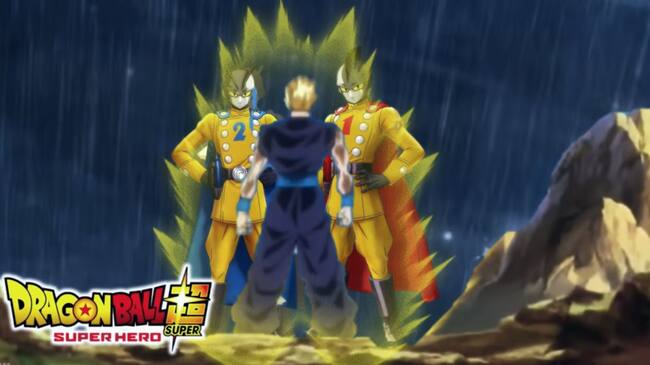 Nueva fecha de estreno para Dragon Ball Super: Super Hero