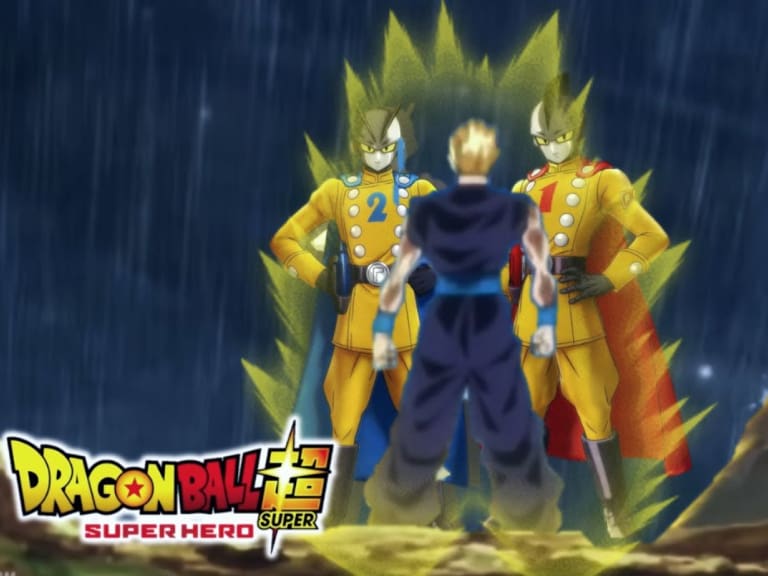 Nueva fecha de estreno para Dragon Ball Super: Super Hero
