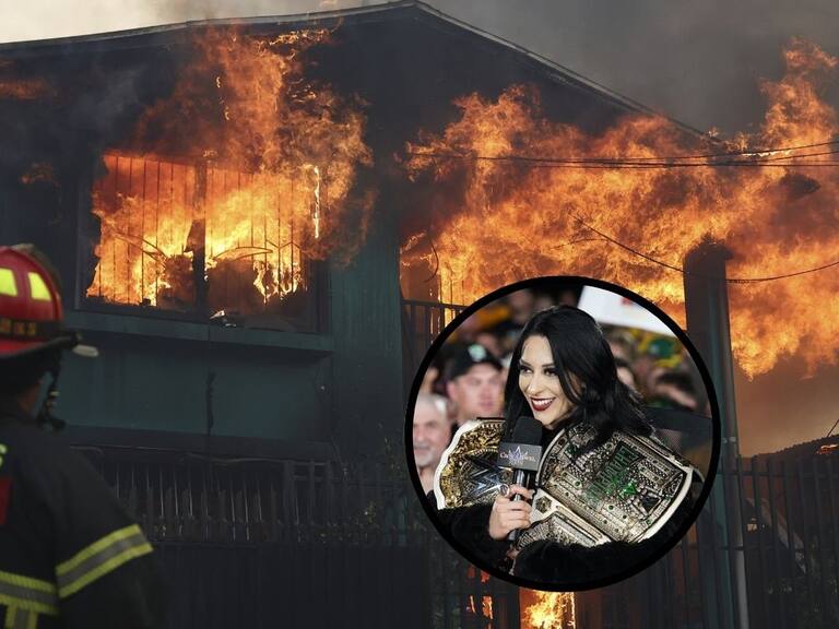 “Somos un país...”: el emotivo mensaje de Stephanie Vaquer tras los incendios en el sur de Chile