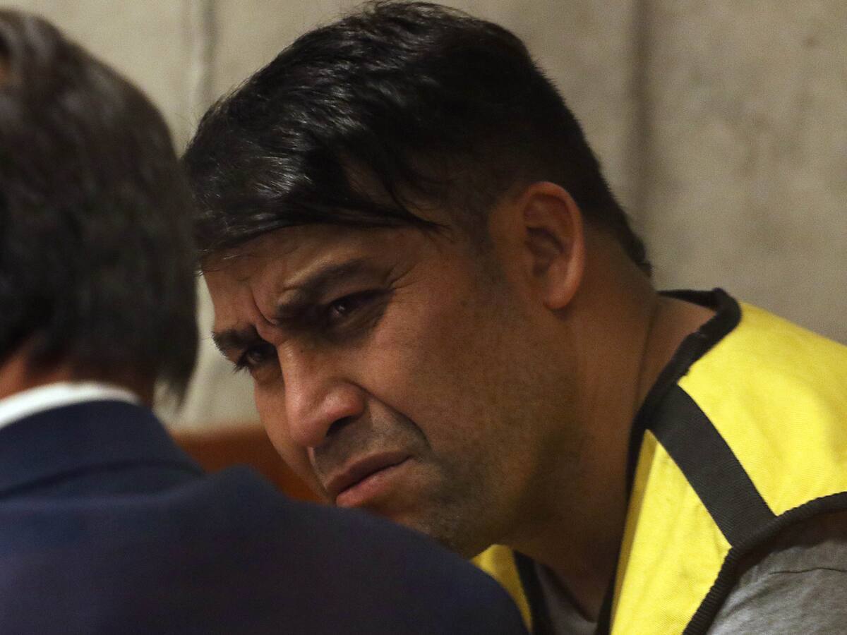 Exjugador Luis Núñez habla desde la cárcel a días de su juicio por homicidio: «Si me llega la condena, me voy a volver loco»