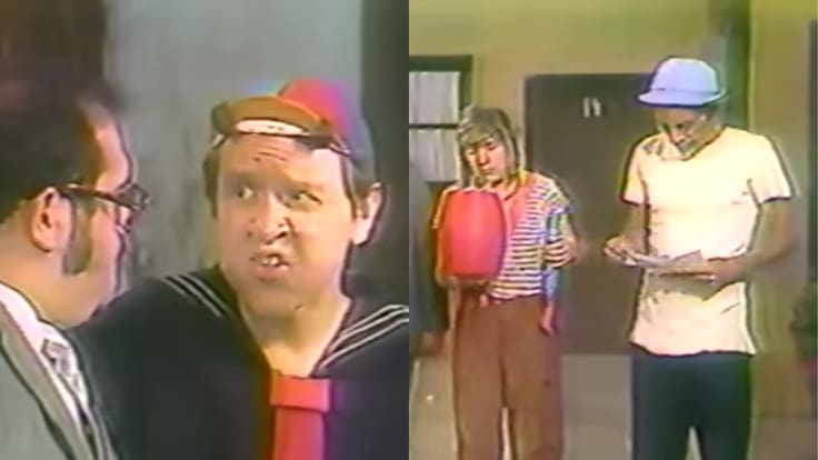 Encuentran capítulo perdido de “El Chavo del 8″: se rescató de una antigua cinta VHS