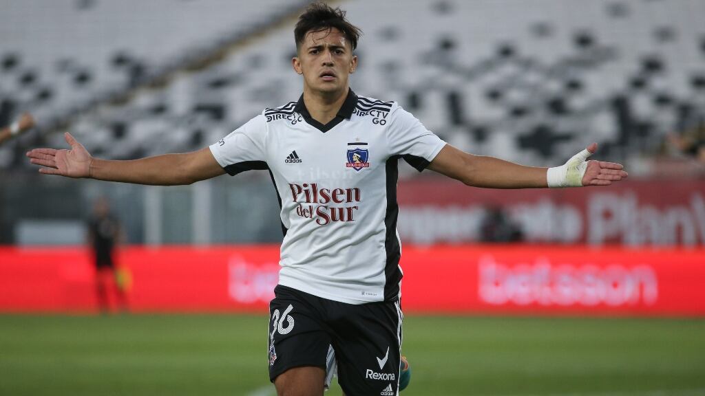 Pablo Solari aplaude el título nacional obtenido por Colo Colo: "Sé de todo el sacrificio que se hizo para llegar a esto"