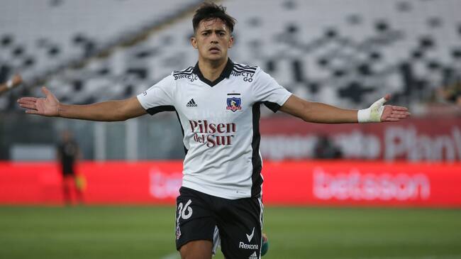 Pablo Solari aplaude el título nacional obtenido por Colo Colo: "Sé de todo el sacrificio que se hizo para llegar a esto"