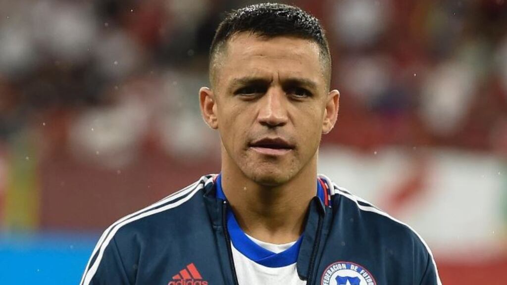 Alexis Sánchez anota el primer gol de la "era Berizzo" y acaba con la larga sequía ofensiva de La Roja