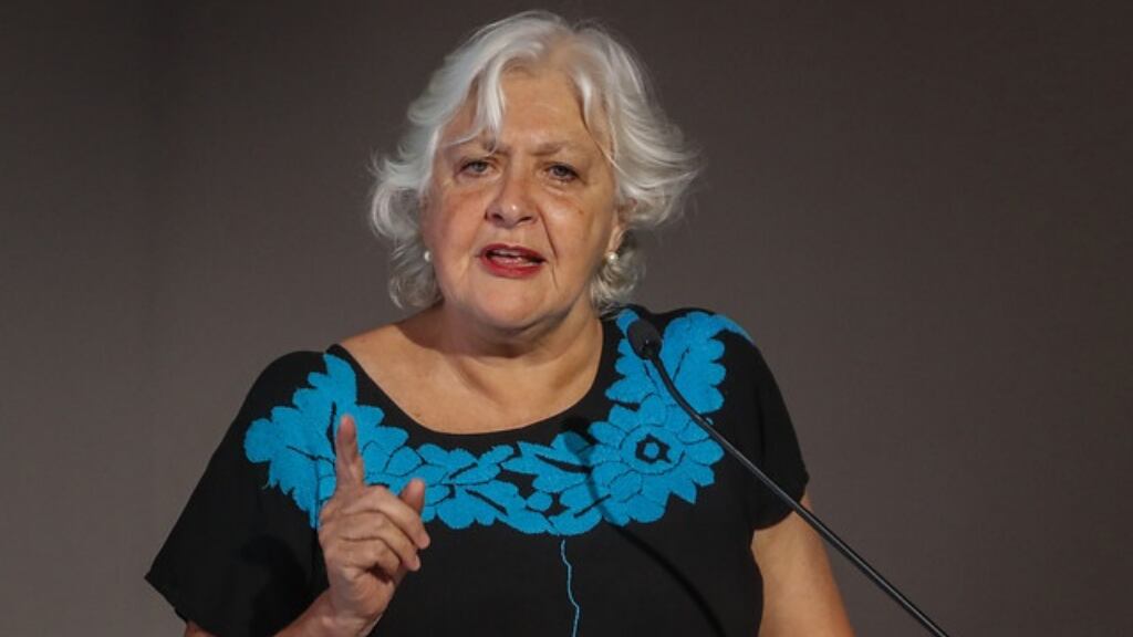 Mónica González por muerte de Francisca Sandoval