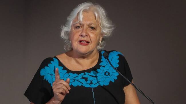 Mónica González por muerte de Francisca Sandoval