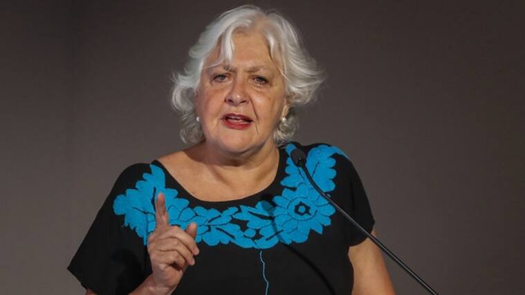 Mónica González por muerte de Francisca Sandoval