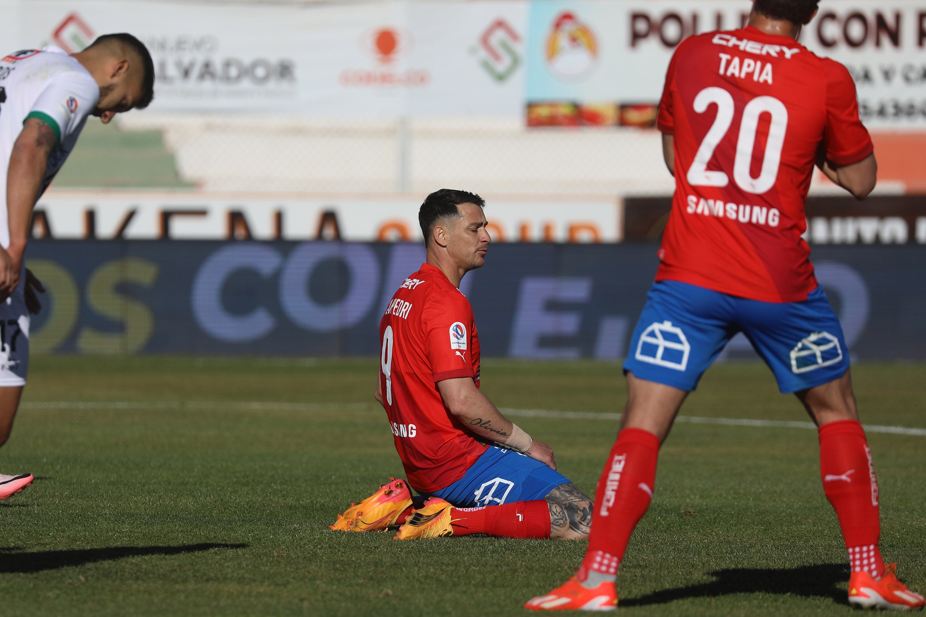 Católica, el gran perdedor: así se jugó la jornada 22 del Campeonato Nacional | Agencia Uno