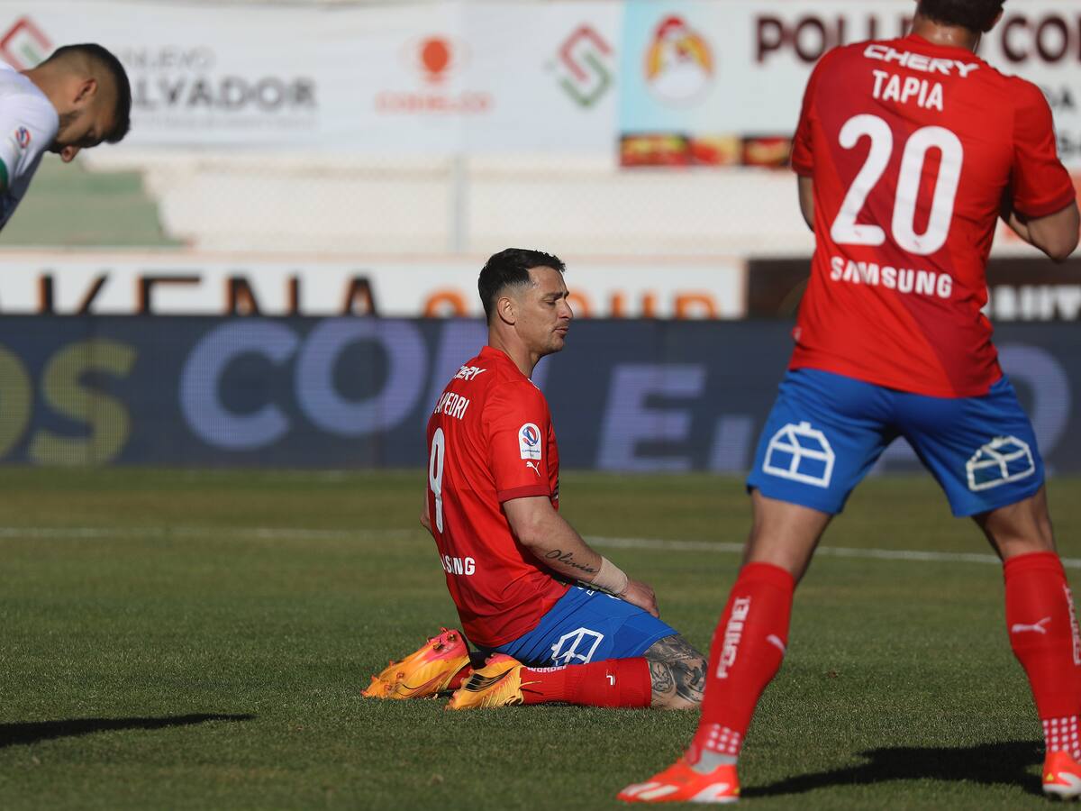 Católica, el gran perdedor: así se jugó la jornada 22 del Campeonato Nacional