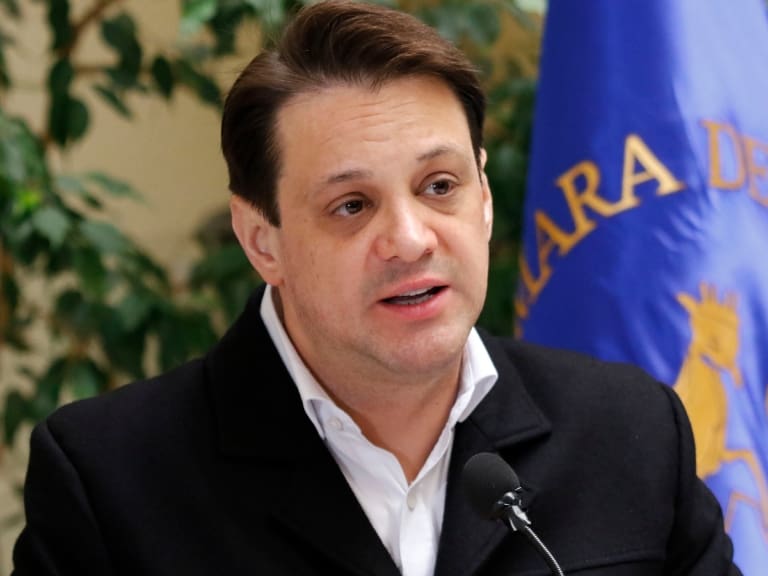 Diputado Gaspar Rivas es electo presidente de Comisión de Educación de la Cámara