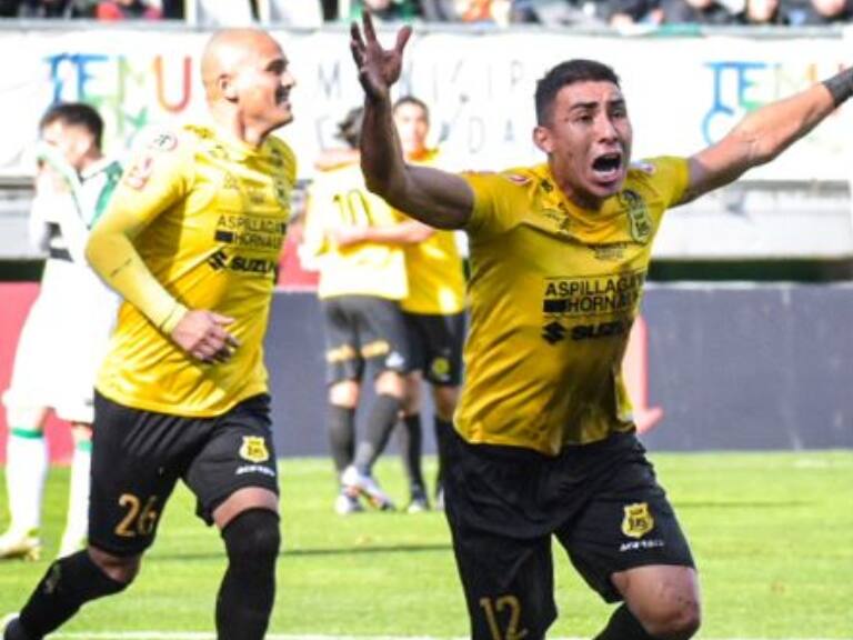 San Luis de Quillota desplaza a Iquique como líder de la Primera B tras vencer a Temuco