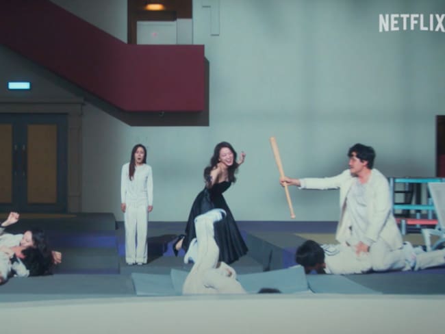 “The 8 show”: la próxima serie surcoreana de Netflix que muchos comparan con “El juego del calamar”