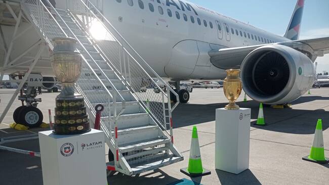 El Museo más alto del mundo: conoce la aplicación con que la Roja viajará a Lima