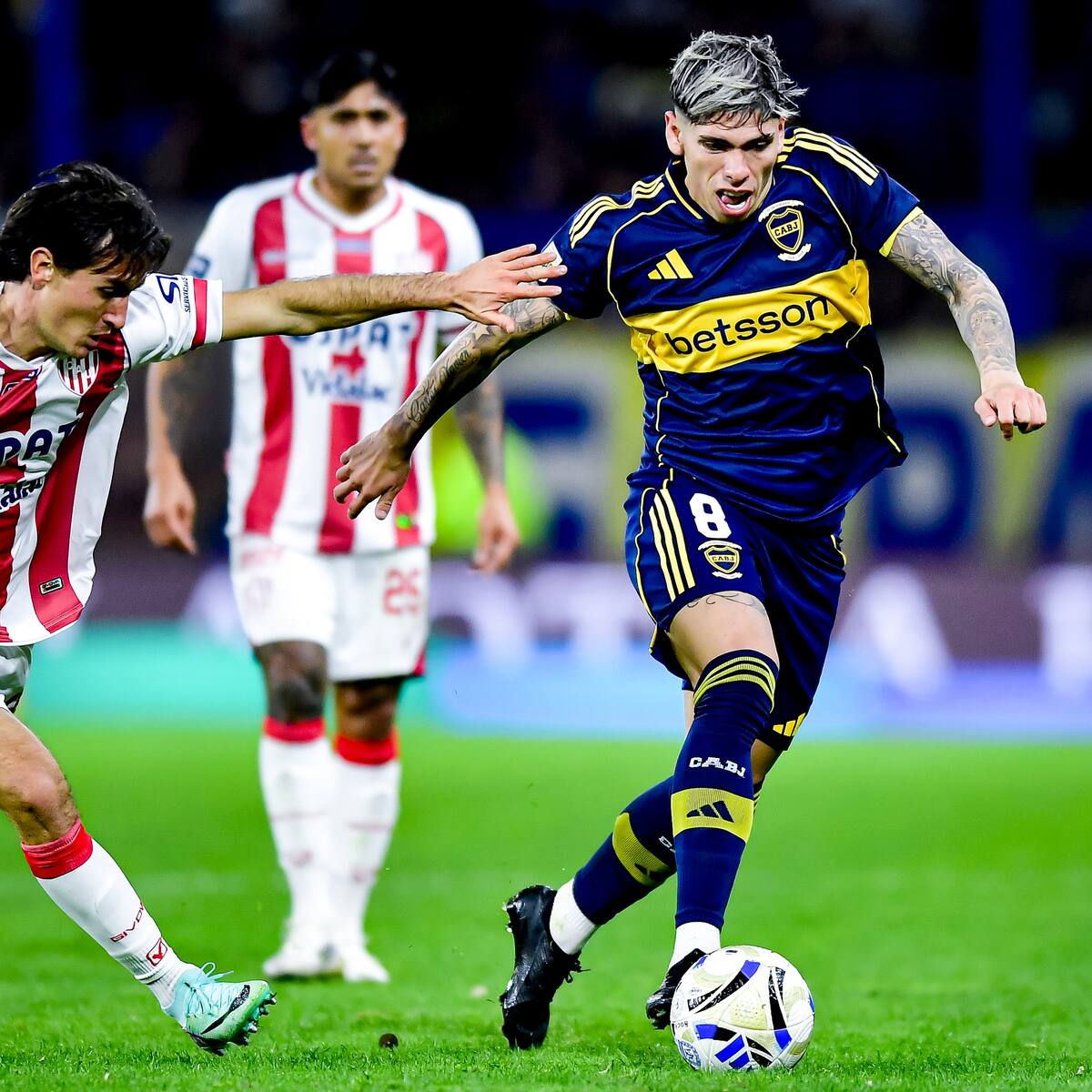 Carlos Palacios es pifiado en Boca Juniors: los xeneizes siguen sin ganar en el Torneo de Clausura en Argentina