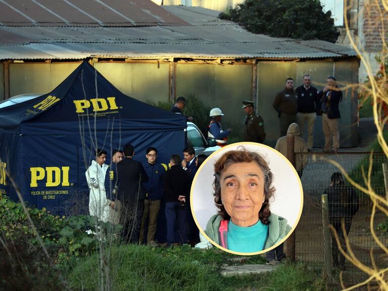 “De 5 a 7 días de fallecida”: qué se sabe del hallazgo en estero del cuerpo de profesora desaparecida en San Antonio