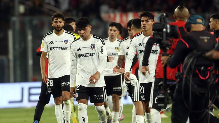 Informe arbitral golpea a Colo Colo: albos arriesgan castigo tras incidentes en el Monumental