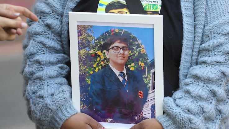 Caso Conscriptos: reclutas dados de baja viajan a Putre para reconstitución de escena por muerte de Franco Vargas