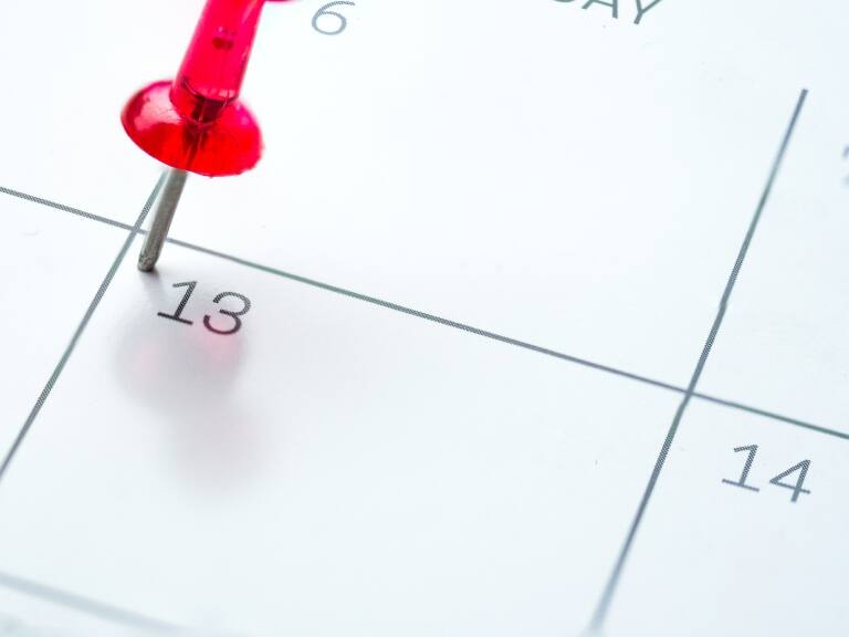 Viernes 13: ¿cuál es el origen de esta fecha cargada de superstición?