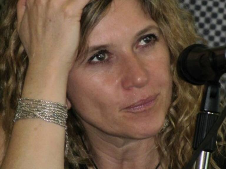 Andrea Jeftanovic sobre el amor: «Defiendo esas áreas que no podemos controlar»