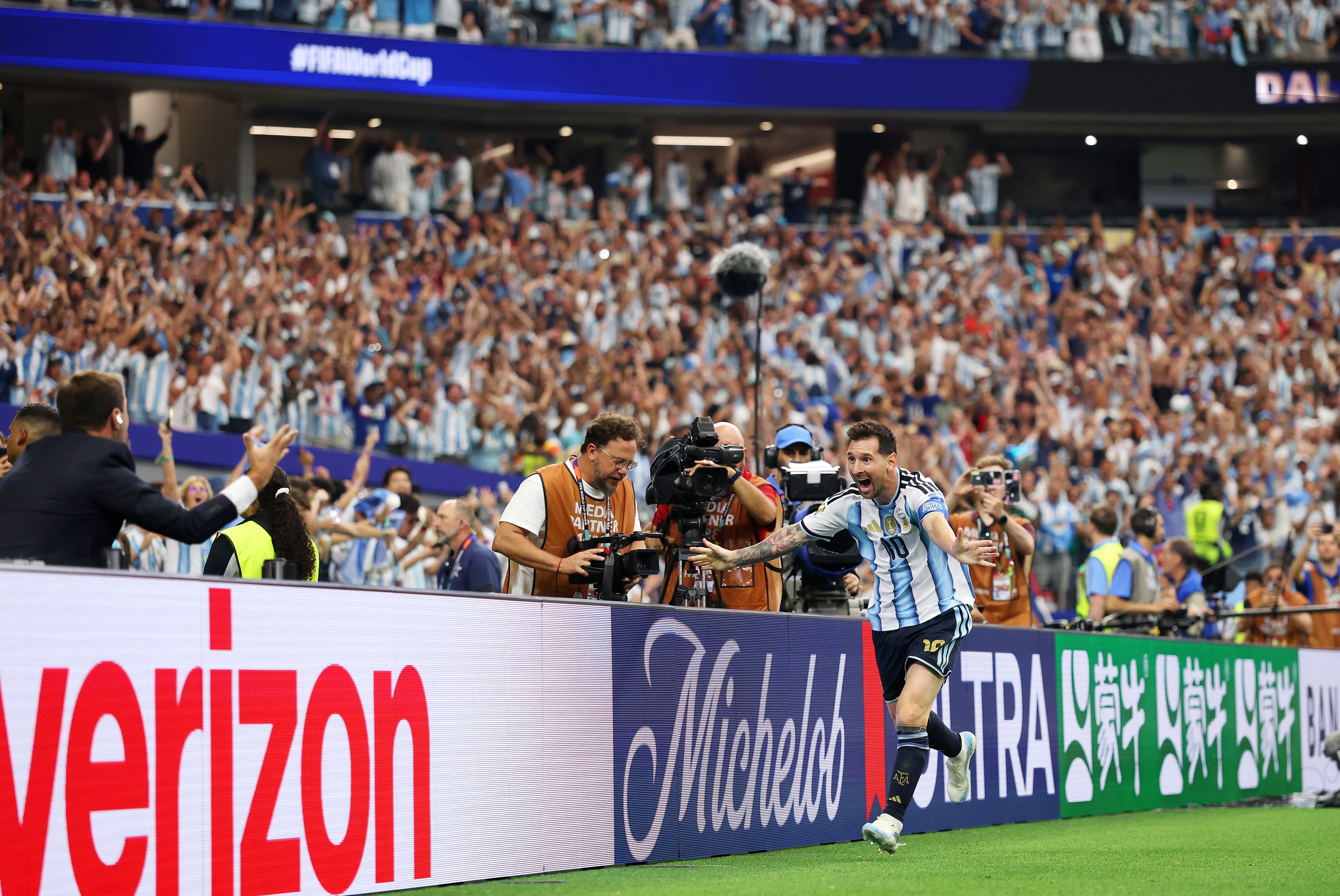 Argentina v Austria: Group J - FIFA World Cup 2026