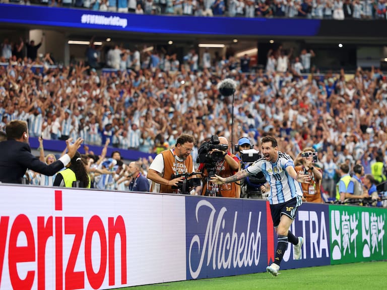 Argentina v Austria: Group J - FIFA World Cup 2026