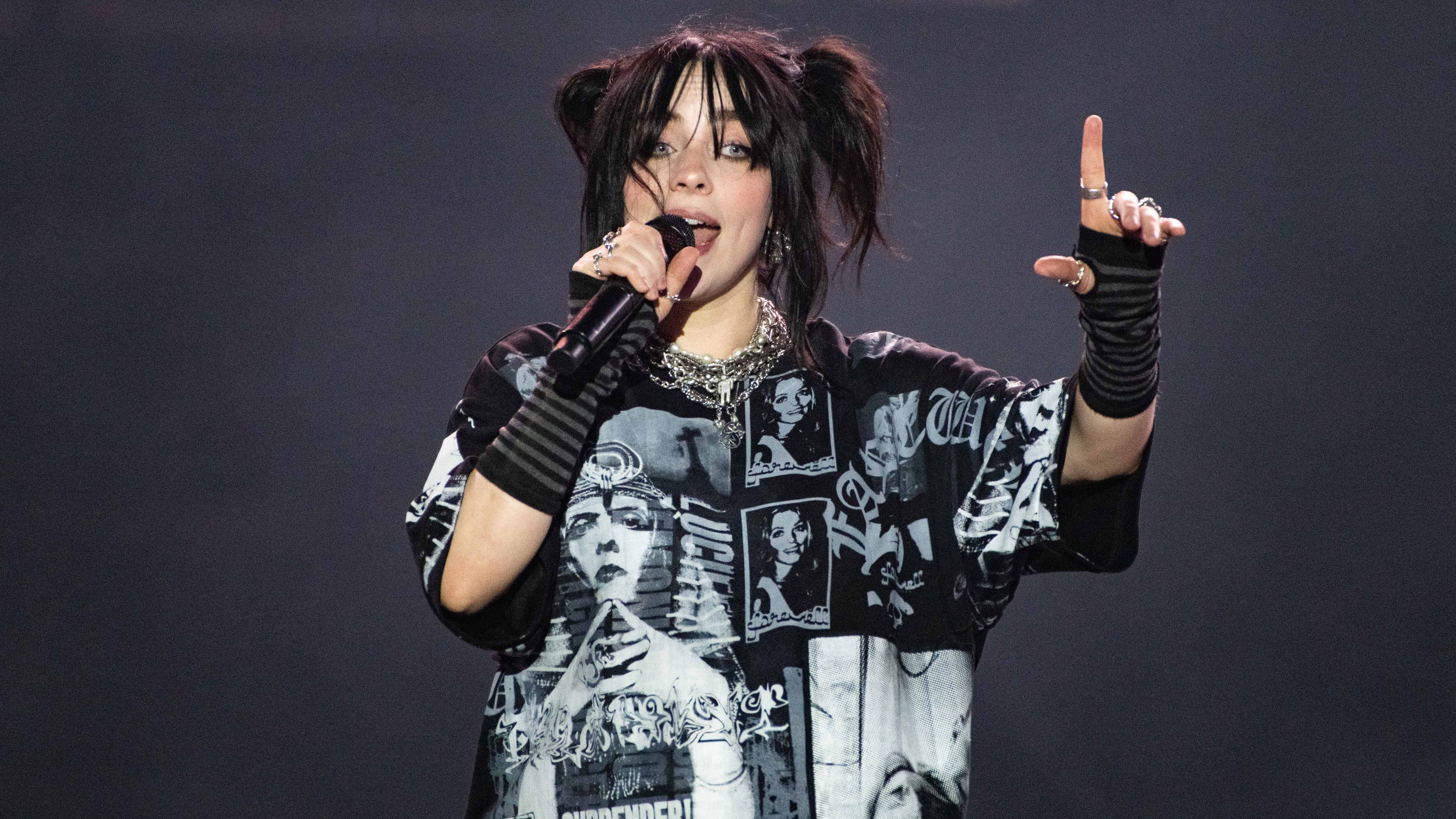 Billie Eilish sobre el fallo contra el aborto: "Hoy es un día muy oscuro para las mujeres en EEUU"