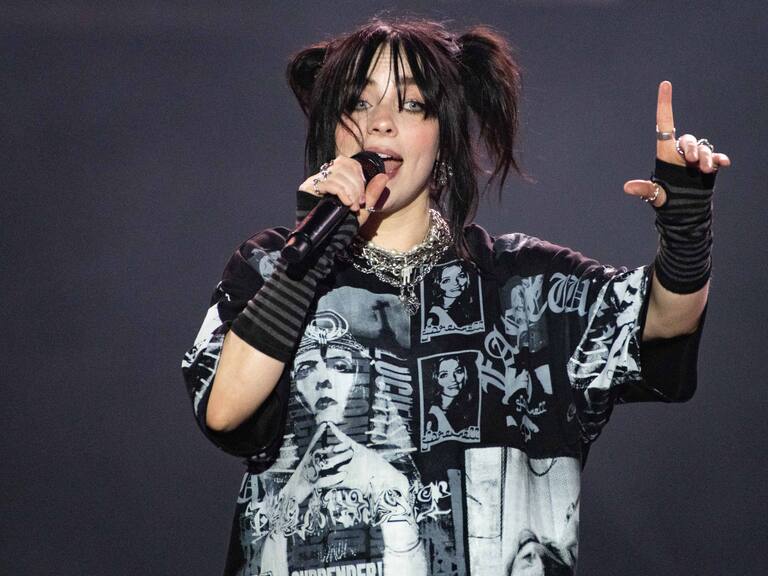 Billie Eilish sobre el fallo contra el aborto: "Hoy es un día muy oscuro para las mujeres en EEUU"